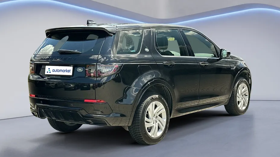 LAND ROVER Discovery Sport Discovery Sport 2.0 P200 mHEV R-Dynamic S aut