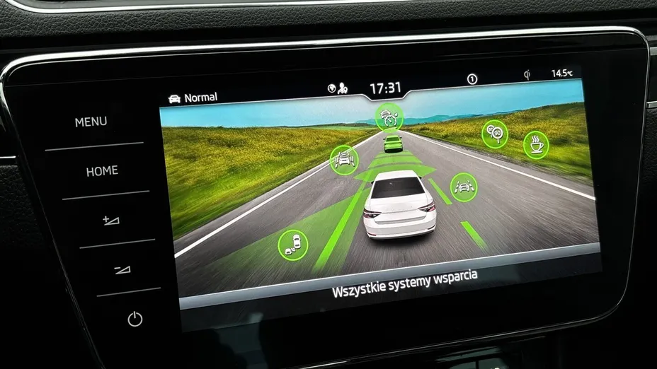 SKODA Superb Superb 2.0 TDI SCR L&K DSG
