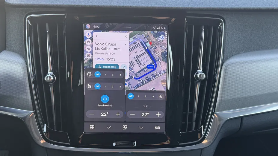 VOLVO V90 V90 T6 AWD Plug-In Hybrid Plus Dark aut