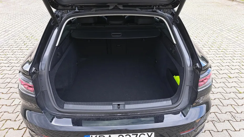 VOLKSWAGEN Arteon Arteon 2.0 TSI 4Motion Elegance DSG