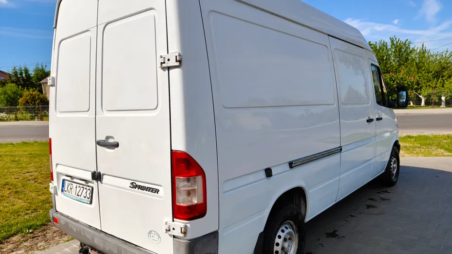 MERCEDES-BENZ Sprinter -