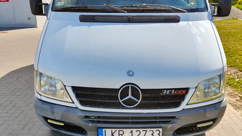 MERCEDES-BENZ Sprinter -