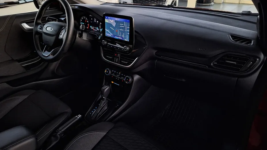 FORD Puma Puma 1.0 EcoBoost mHEV Titanium DCT