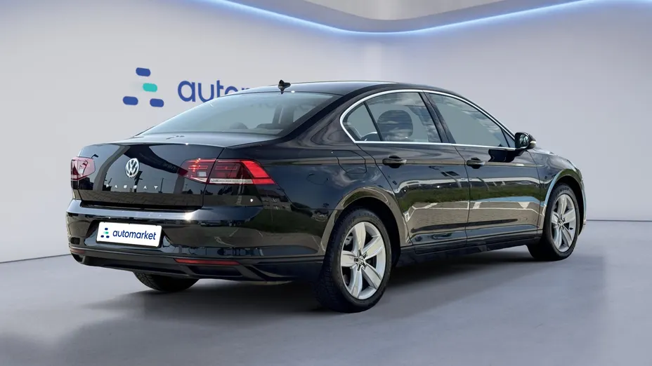 VOLKSWAGEN Passat Passat 2.0 TSI Business DSG