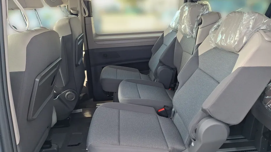 VOLKSWAGEN Multivan Multivan 2.0 TDI L2 Family DSG Nowy