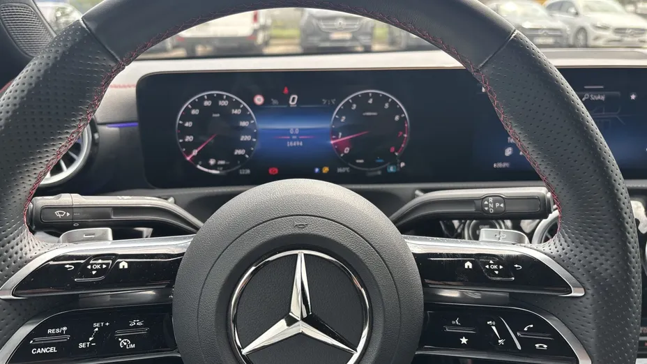 MERCEDES-BENZ CLA CLA 200 mHEV AMG Line 7G-DCT