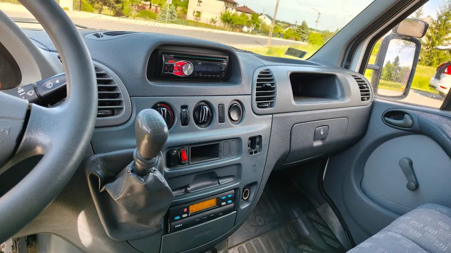 MERCEDES-BENZ Sprinter -