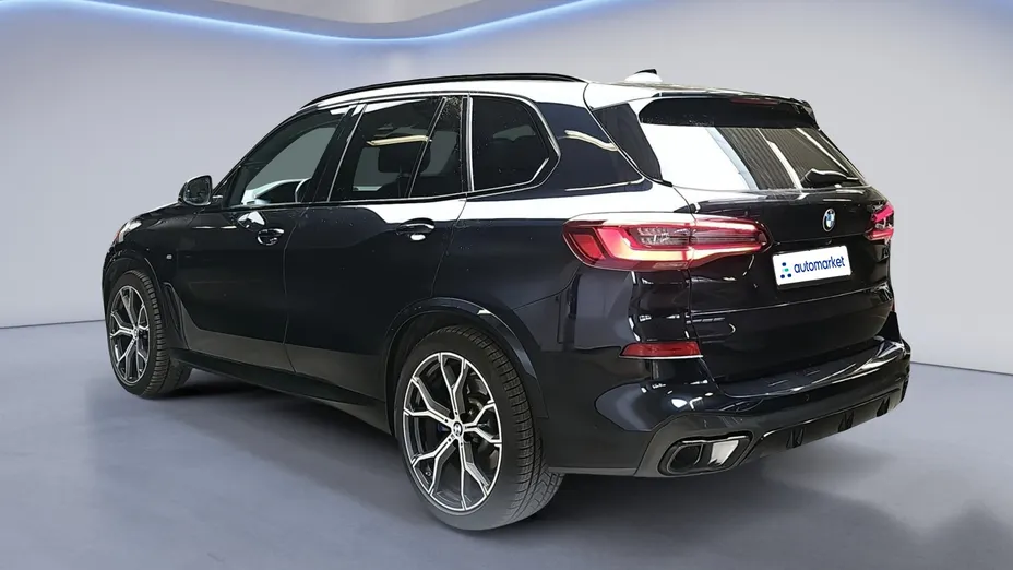BMW X5 X5 xDrive40d mHEV sport-aut