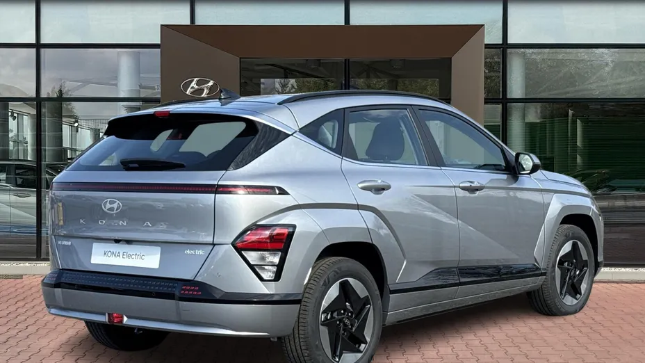 HYUNDAI Kona Kona Electric 65kWh Smart Nowy