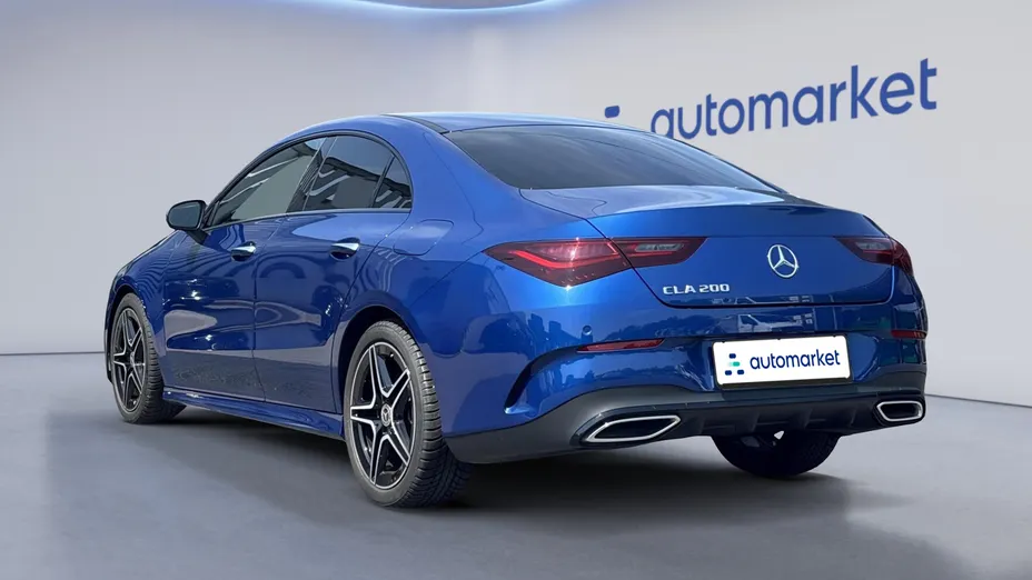 MERCEDES-BENZ CLA CLA 200 mHEV AMG Line 7G-DCT