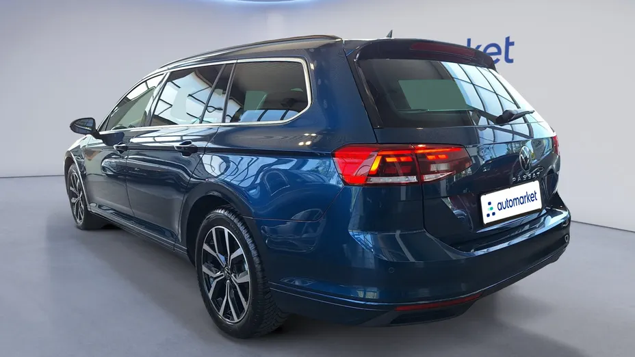 VOLKSWAGEN Passat Passat 2.0 TDI EVO Business DSG