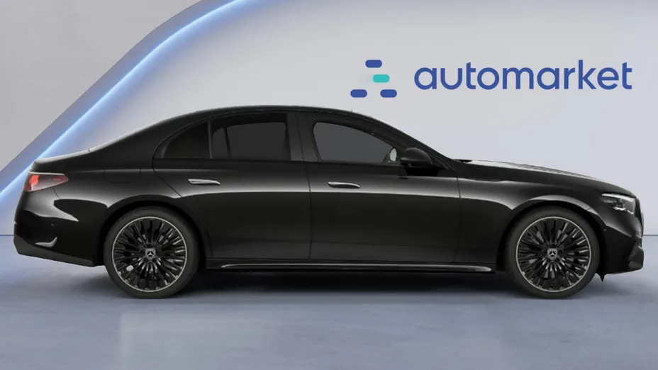 MERCEDES-BENZ E Klasa E 220 d mHEV 4-Matic AMG 9G-Tronic Nowy