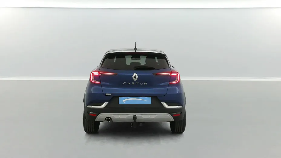 RENAULT Captur -