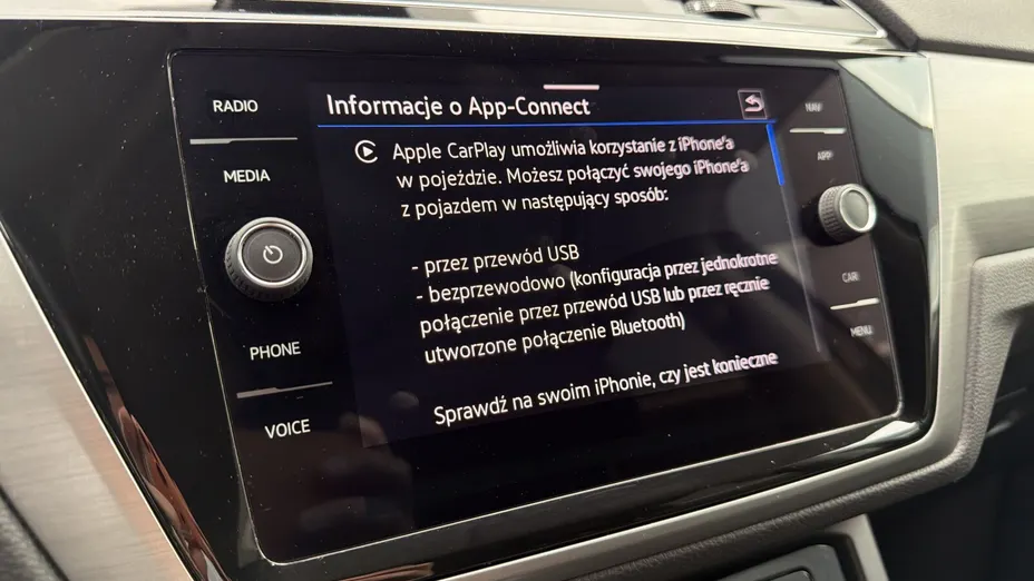 VOLKSWAGEN Touran Touran 2.0 TDI BMT Comfortline DSG