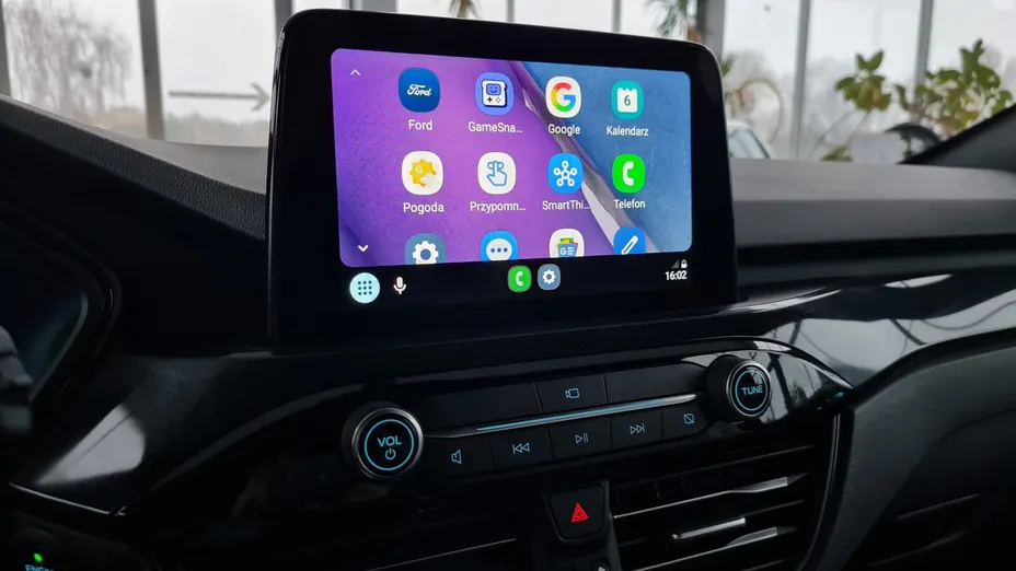 FORD Kuga Kuga 2.5 FHEV FWD ST-Line