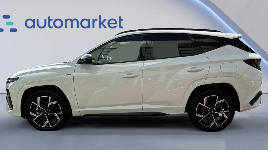 HYUNDAI Tucson Tucson 1.6 T-GDi N-Line 2WD DCT Nowy