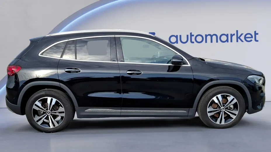 MERCEDES-BENZ GLA GLA 200 mHEV Progressive 7G-DCT