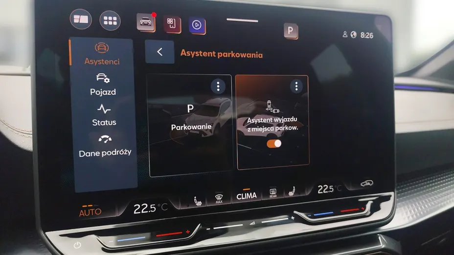 CUPRA Formentor Formentor 1.5 eTSI mHEV DSG