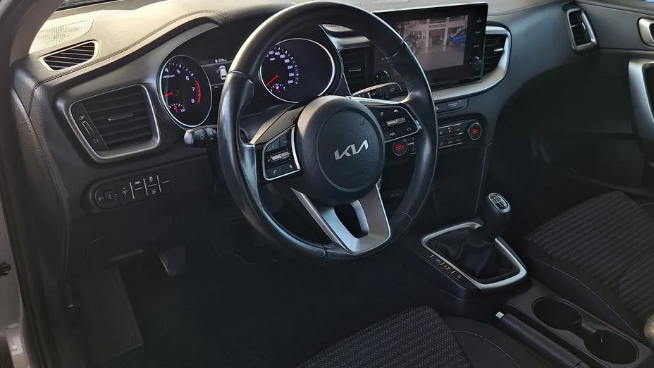 KIA Cee'd Ceed 1.5 T-GDI M