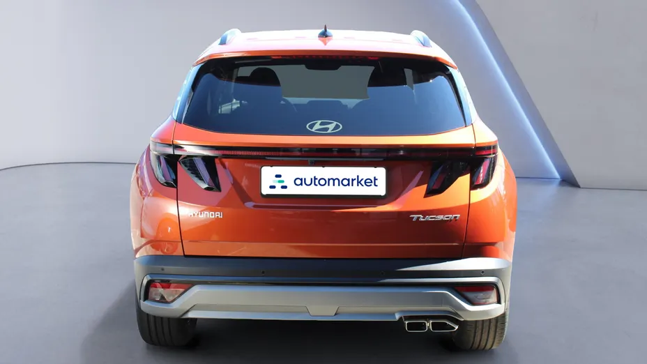 HYUNDAI Tucson Tucson 1.6 T-GDi Executive 2WD DCT Nowy