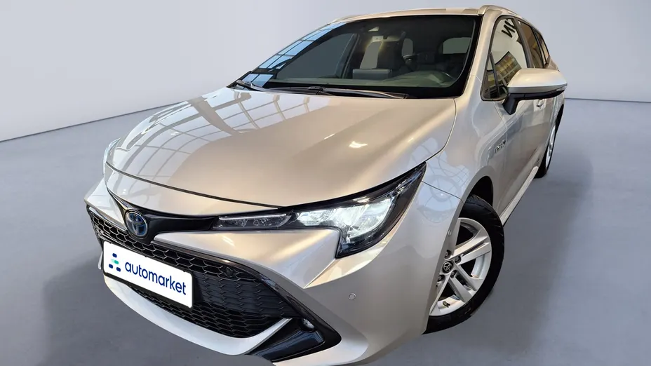 TOYOTA Corolla Corolla 1.8 Hybrid GPF Comfort