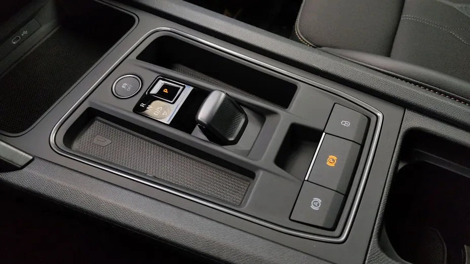 CUPRA Formentor Formentor 2.0 TSI VZ DSG