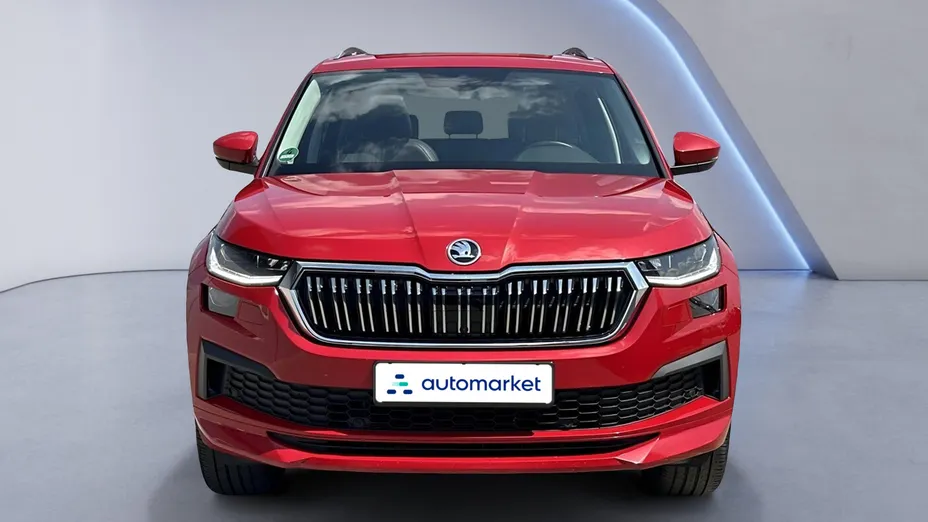 SKODA Kodiaq Kodiaq 2.0 TDI 4x4 L&K DSG