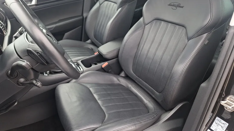 SKODA Kodiaq Kodiaq 2.0 TDI 4x4 L&K DSG