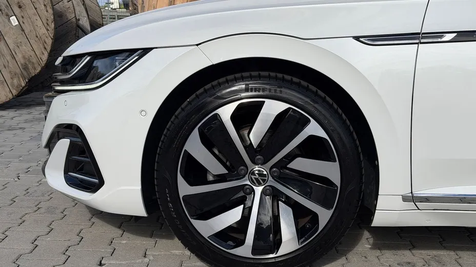VOLKSWAGEN Arteon Arteon 2.0 TDI 4Motion SCR R-Line DSG