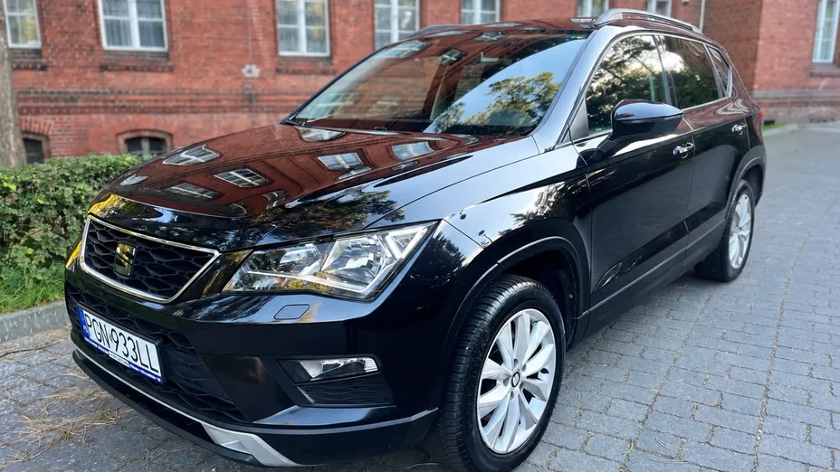 SEAT ATECA -