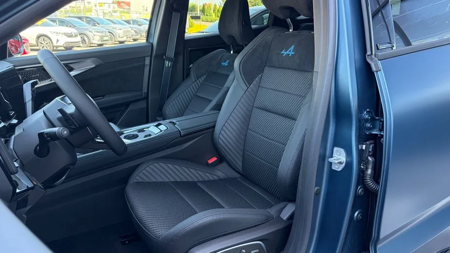 RENAULT Austral Austral 1.2 E-Tech Full Hybrid 200 esprit Alpine MMT Nowy