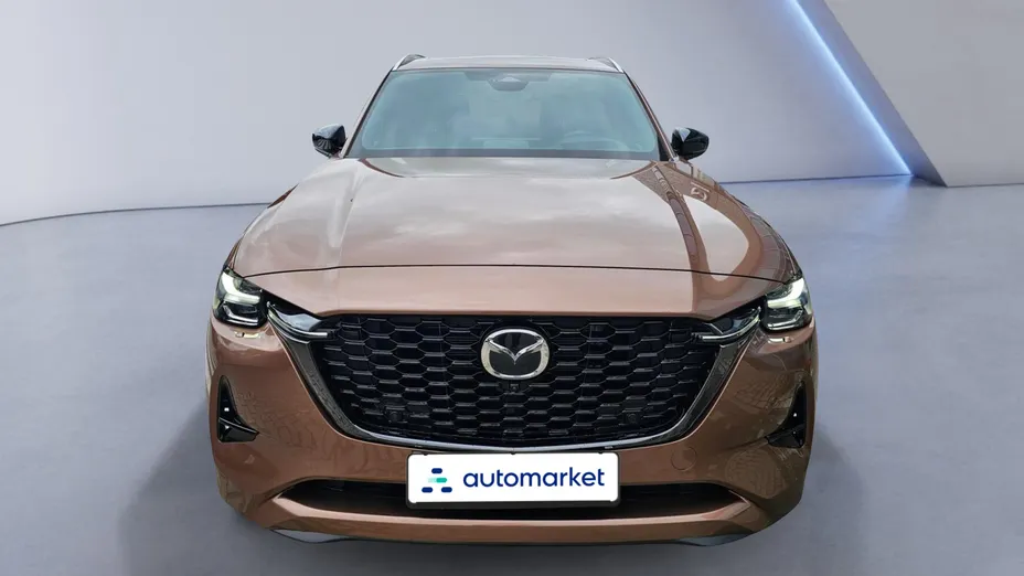 MAZDA CX-80 CX-80 3.3 e-Skyactiv D mHEV Homura Plus AWD aut