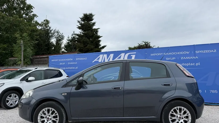 FIAT Punto Gr. Punto 1.2 8V 360
