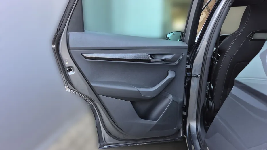 SKODA Karoq Karoq 1.5 TSI ACT Sportline DSG