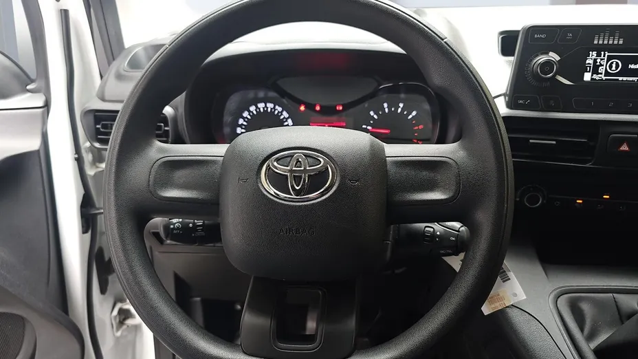 TOYOTA Proace City Proace City 1.5 D-4D Long 2,3t Active (bryg.)