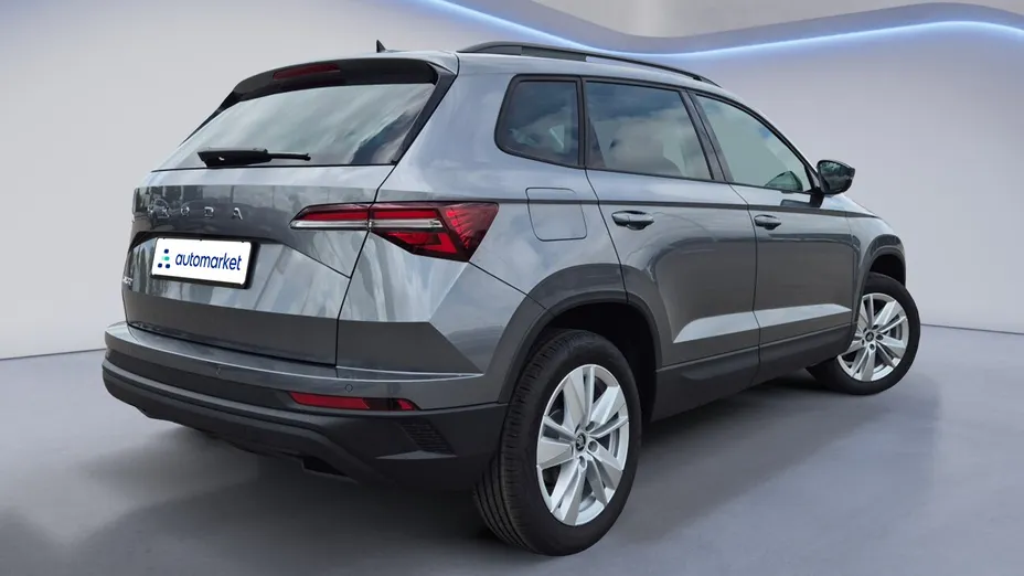SKODA Karoq Karoq 1.5 TSI ACT Drive DSG Nowy