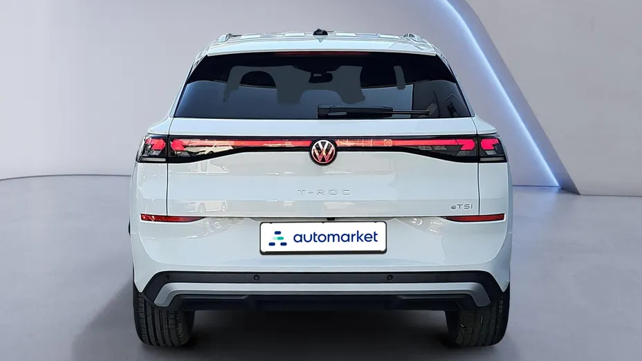 VOLKSWAGEN T-ROC T-ROC 1.5 eTSI Style DSG Nowy