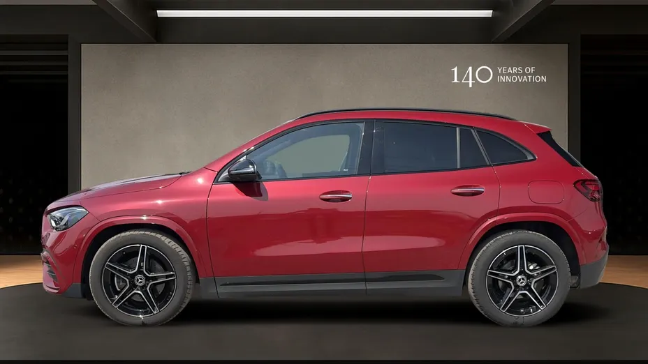 MERCEDES-BENZ GLA GLA 200 mHEV AMG Line 7G-DCT