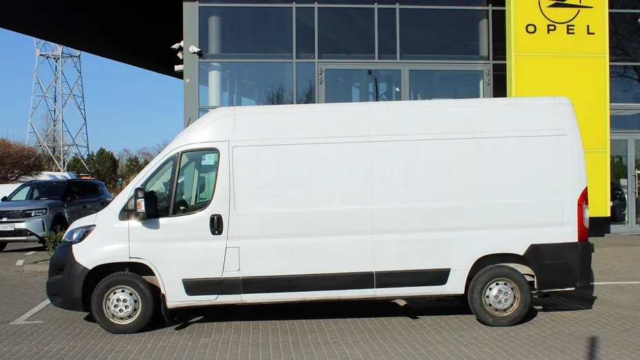 PEUGEOT Boxer Boxer 435 BlueHDi L3H2 Pro
