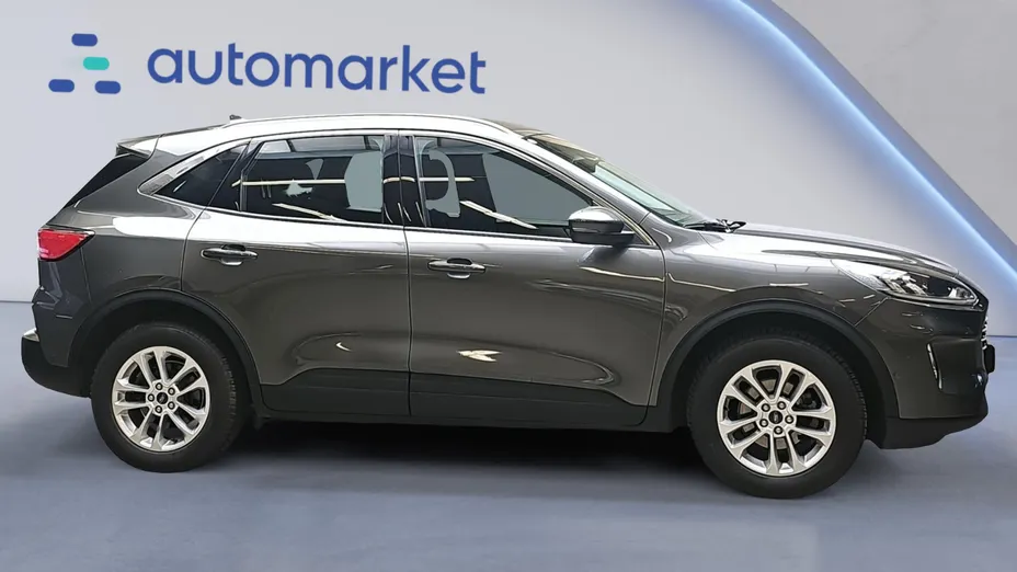 FORD Kuga Kuga 2.0 EcoBlue AWD Titanium aut