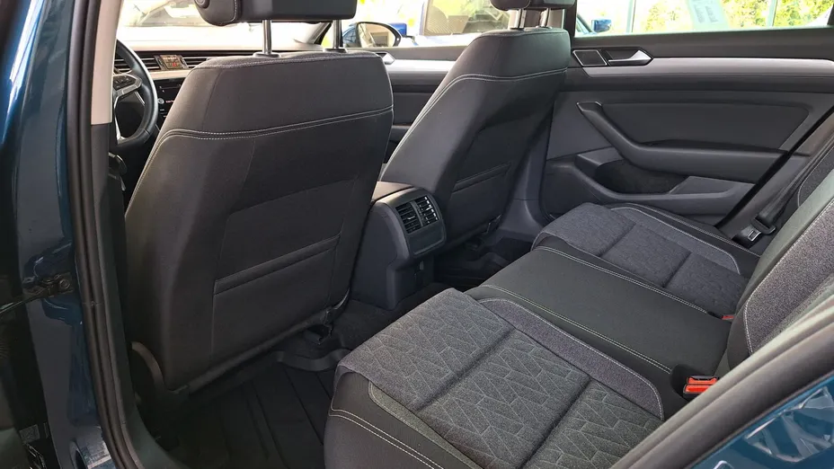 VOLKSWAGEN Passat Passat 2.0 TDI EVO Business DSG
