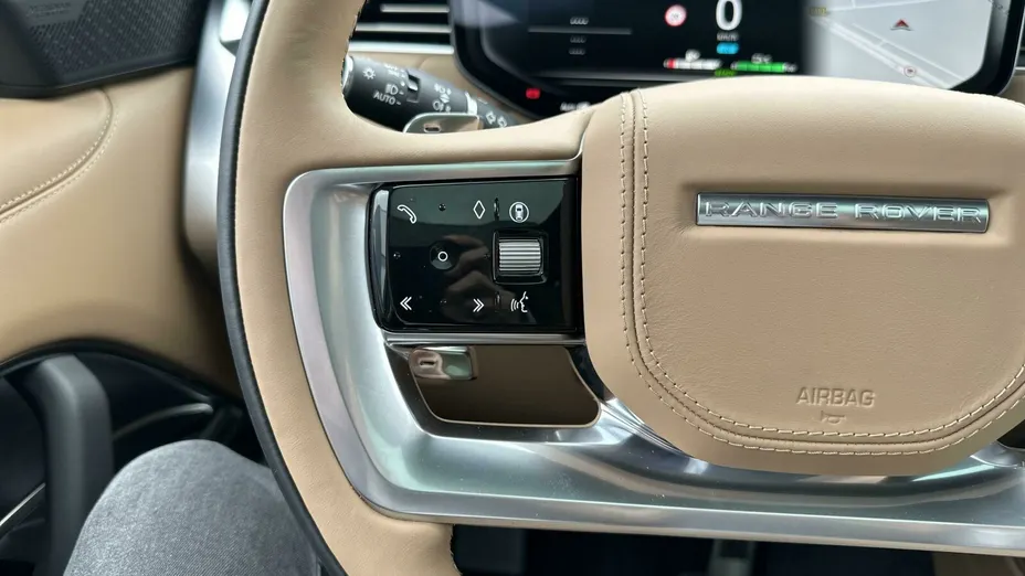 LAND ROVER Range Rover Range Rover 3.0 P460e PHEV Autobiography