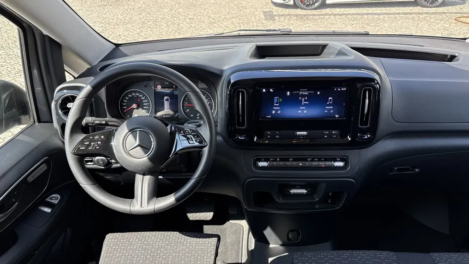 MERCEDES-BENZ Vito Vito Tourer 116 CDI L2 Pro 9G-Tronic 447.703