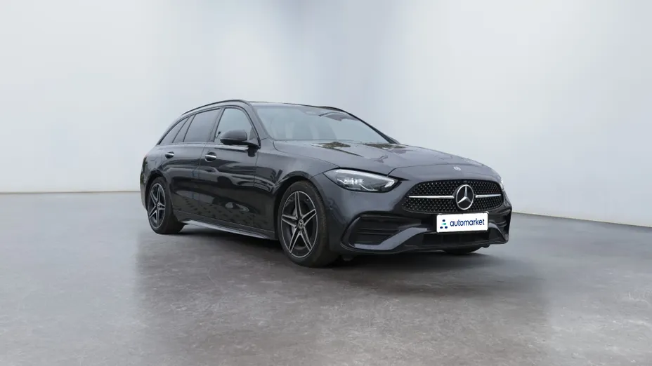 MERCEDES-BENZ C Klasa C 180 mHEV AMG