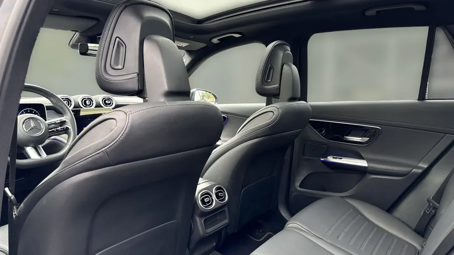 MERCEDES-BENZ GLC GLC 200 mHEV 4-Matic AMG Line