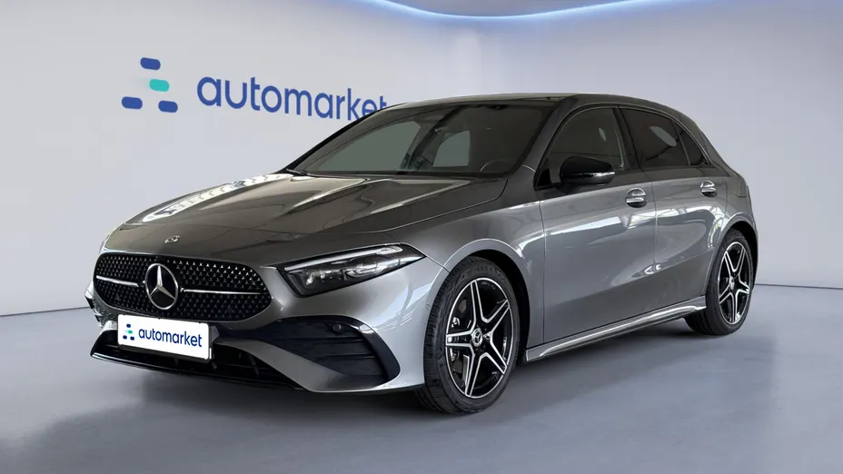 MERCEDES-BENZ A Klasa A 200 AMG Line 7G-DCT