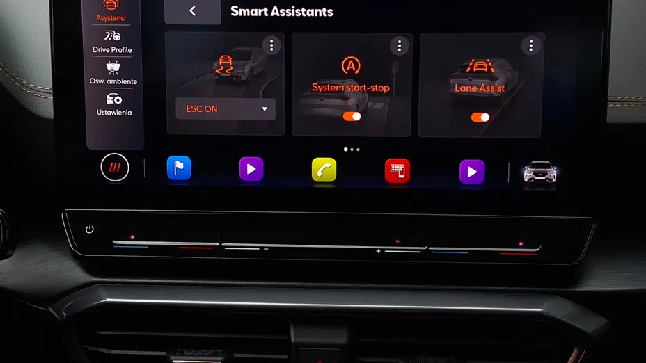 CUPRA Formentor Formentor 2.0 TSI 4Drive VZ DSG