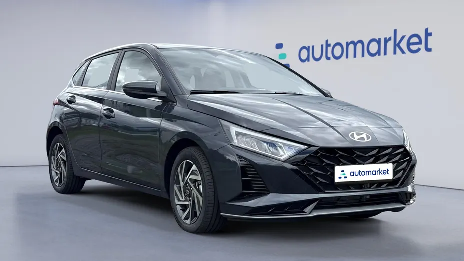 HYUNDAI i20 i20 1.0 T-GDi Modern Nowy