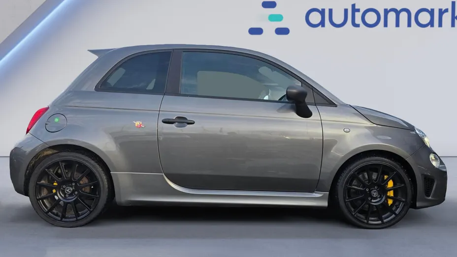 ABARTH 500 595 1.4 T-Jet 16v Competizione MTA