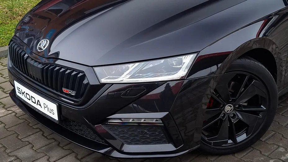 SKODA Octavia Octavia 2.0 TDI RS DSG